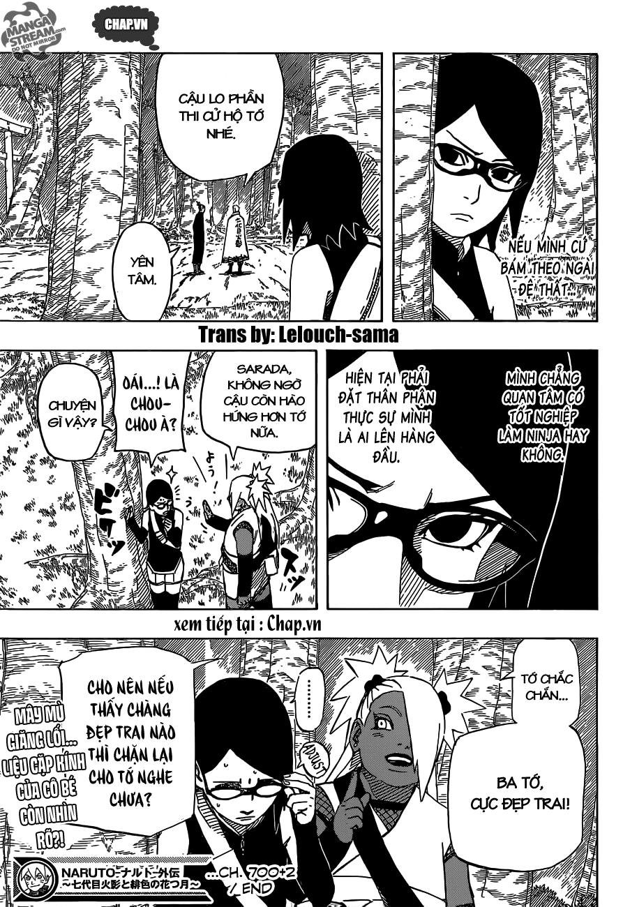 Naruto Chapter 700.2 - 19