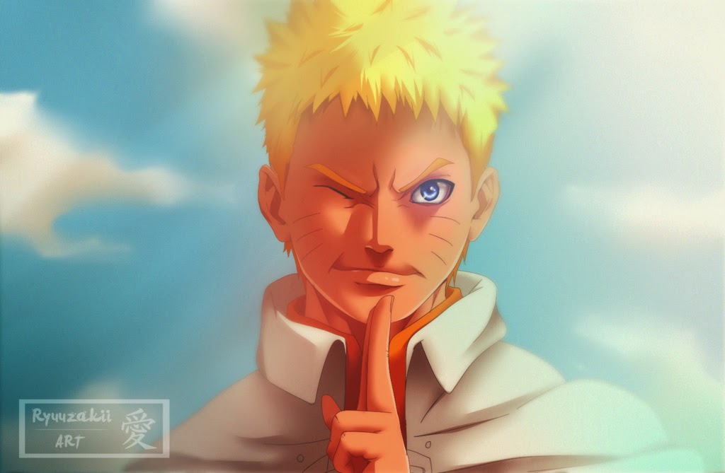 Naruto Chapter 700.2 - 20