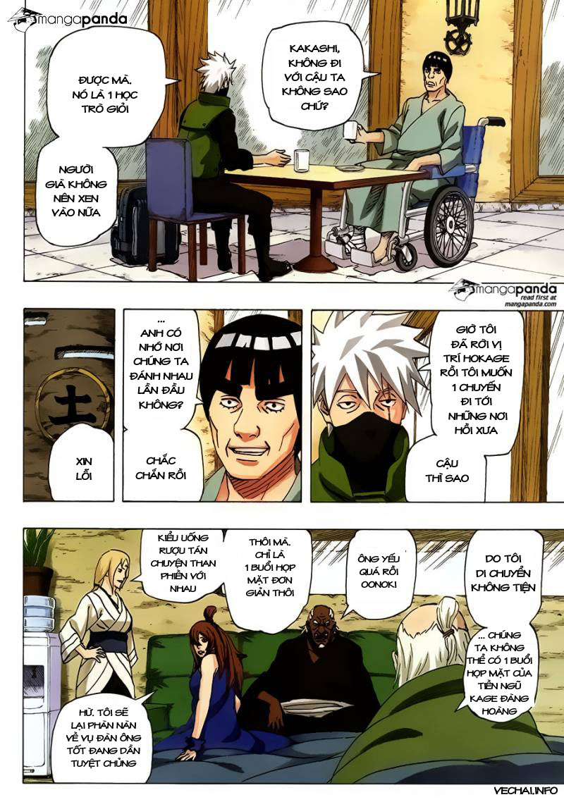Naruto Chapter 700 - 11