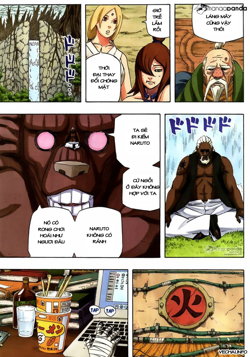 Naruto Chapter 700 - 12