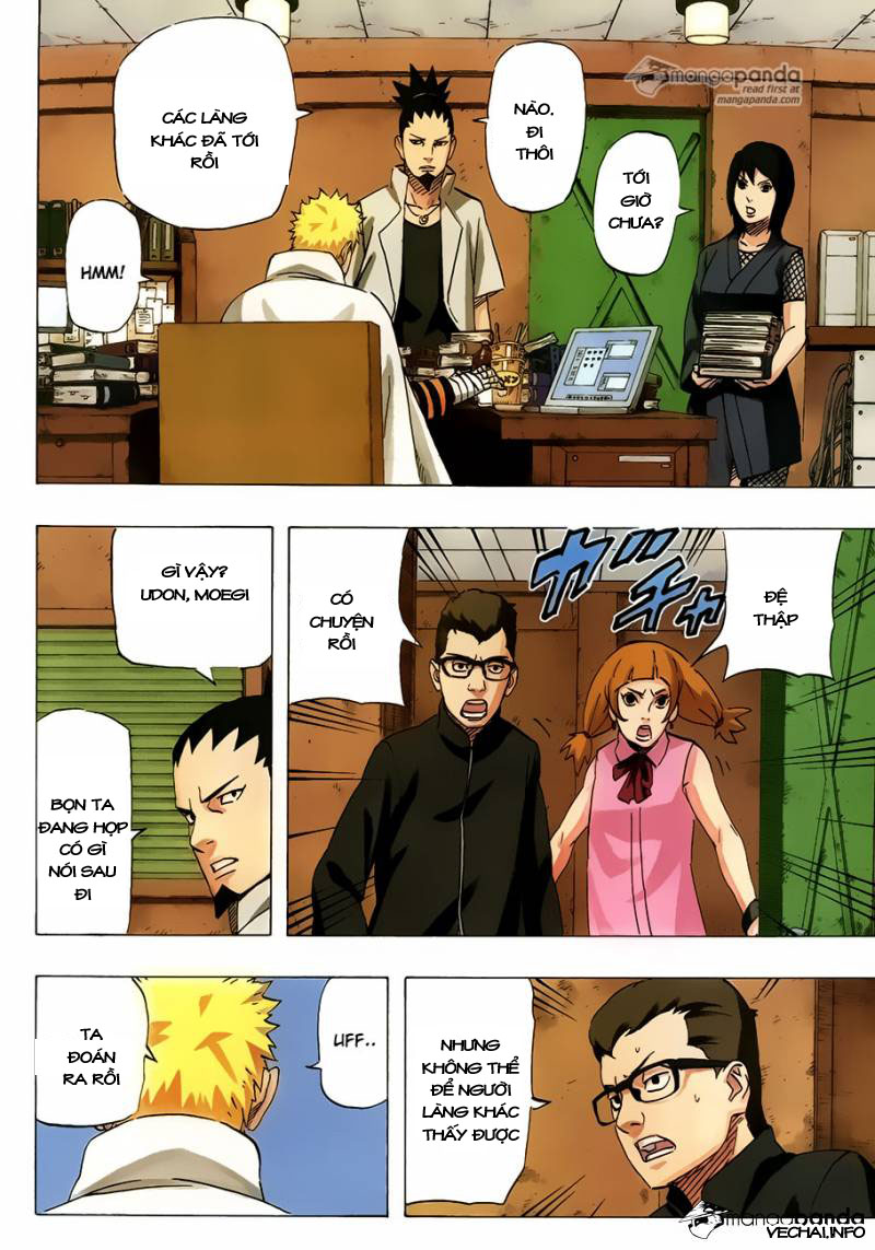 Naruto Chapter 700 - 13