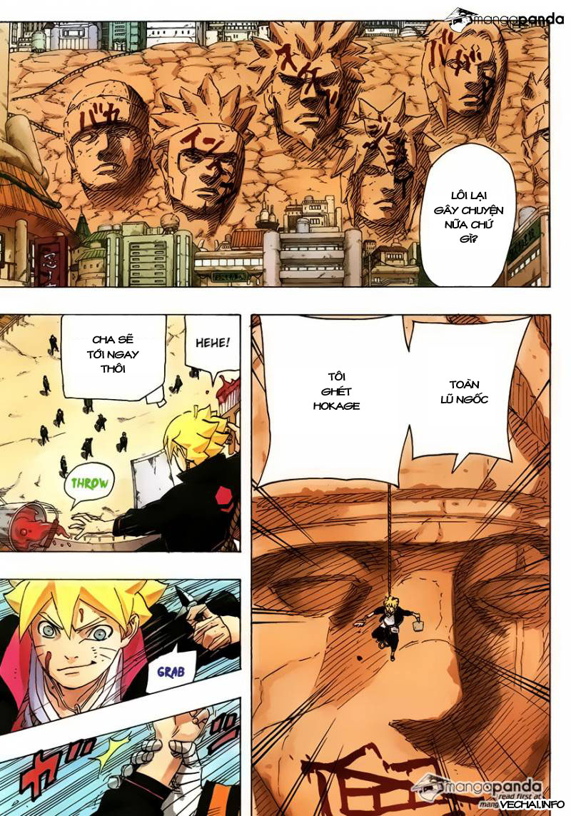 Naruto Chapter 700 - 14