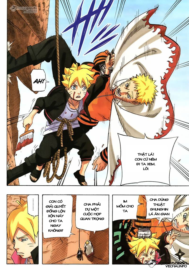 Naruto Chapter 700 - 15