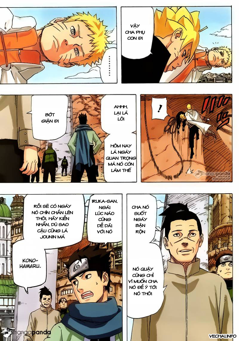 Naruto Chapter 700 - 16