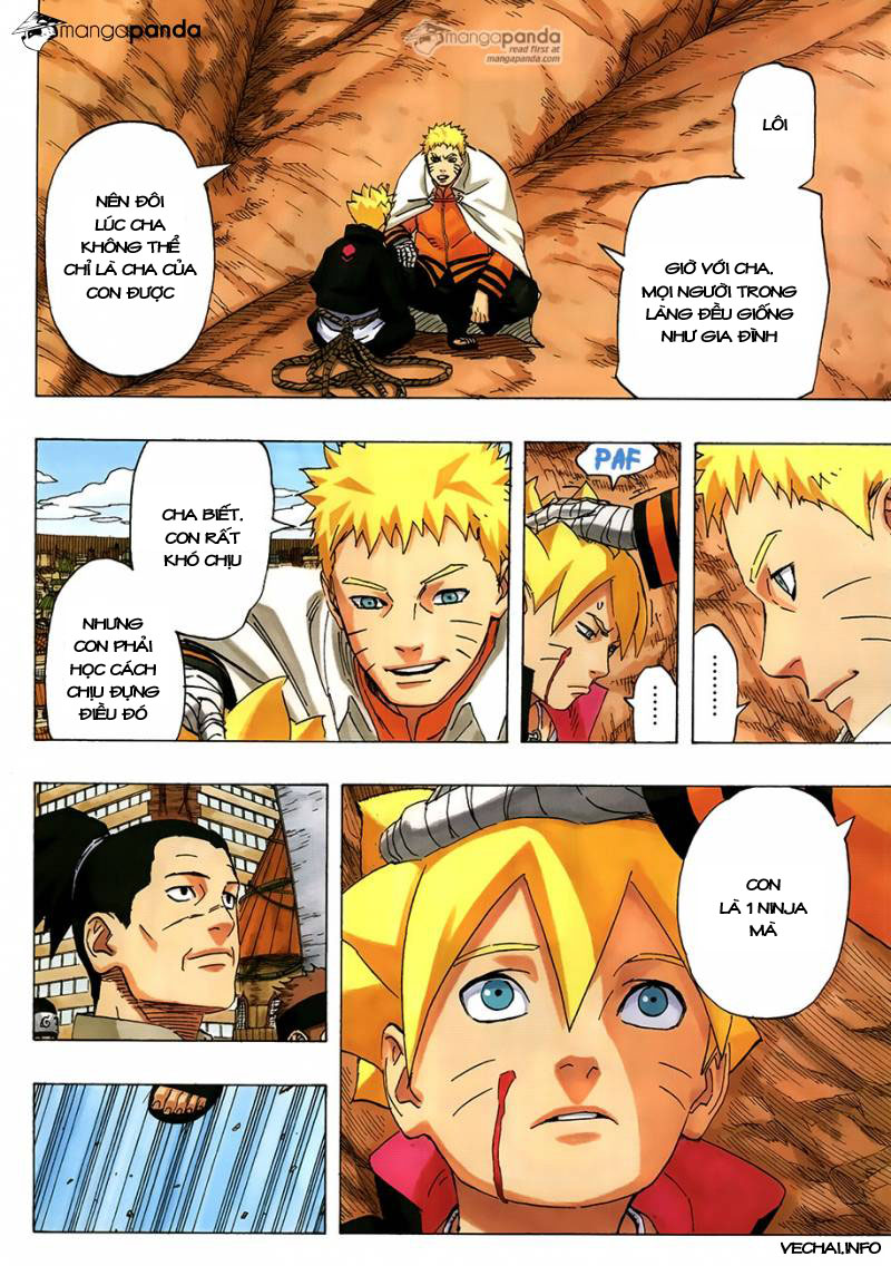 Naruto Chapter 700 - 17