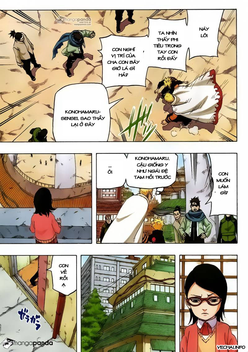 Naruto Chapter 700 - 18