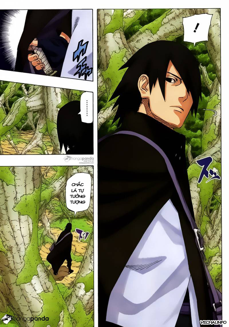 Naruto Chapter 700 - 20