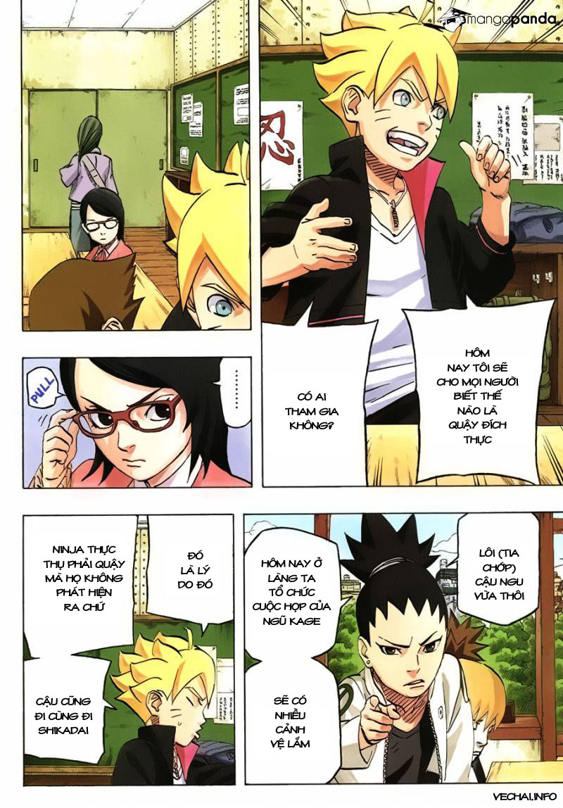 Naruto Chapter 700 - 3