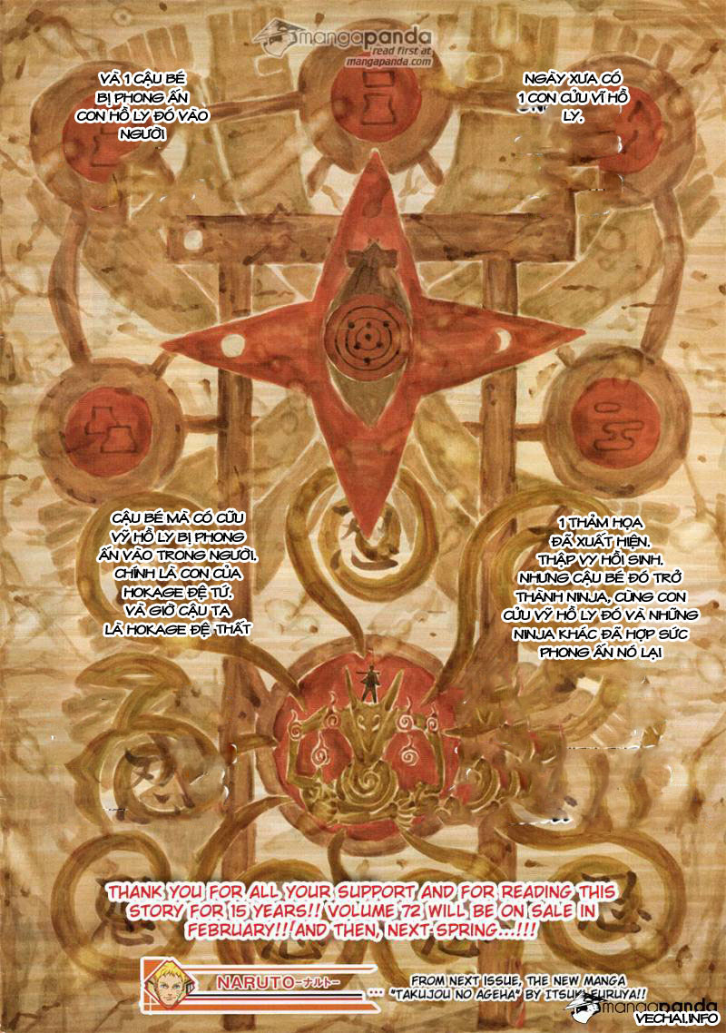 Naruto Chapter 700 - 23