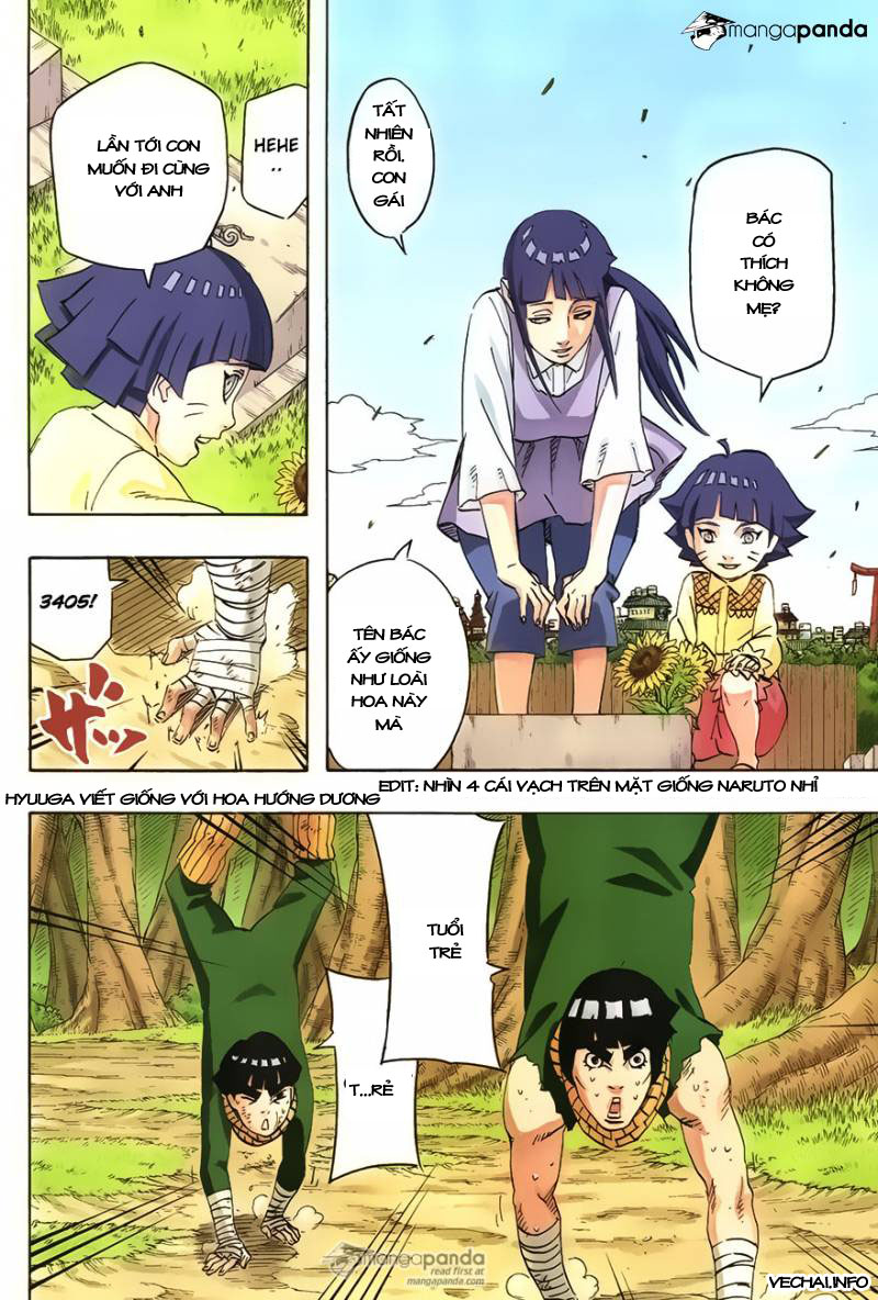 Naruto Chapter 700 - 5