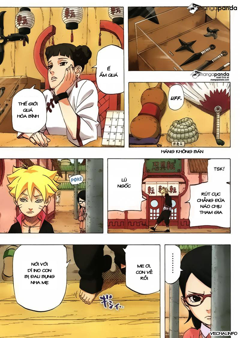 Naruto Chapter 700 - 6