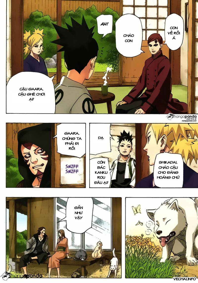Naruto Chapter 700 - 7