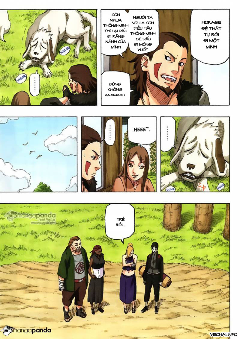 Naruto Chapter 700 - 8