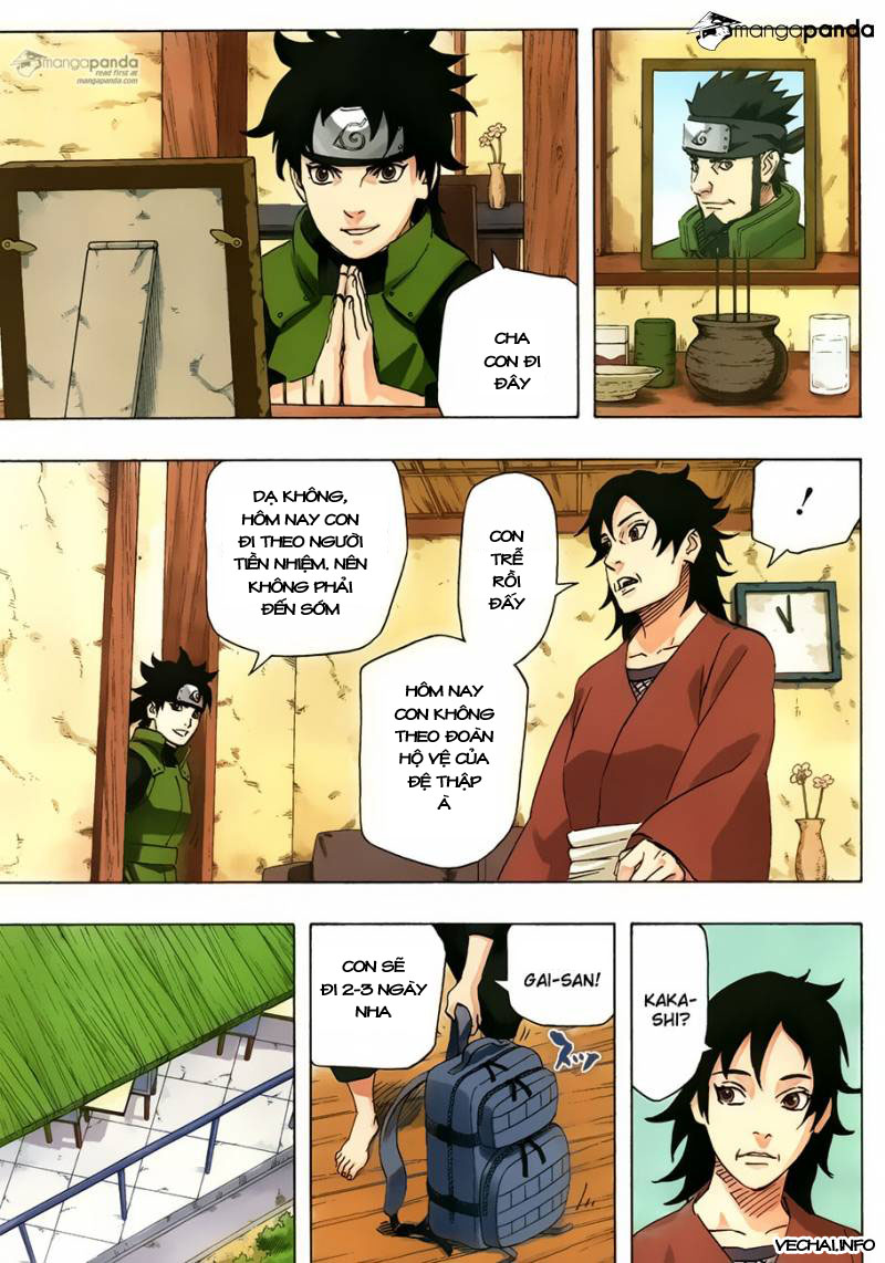 Naruto Chapter 700 - 10