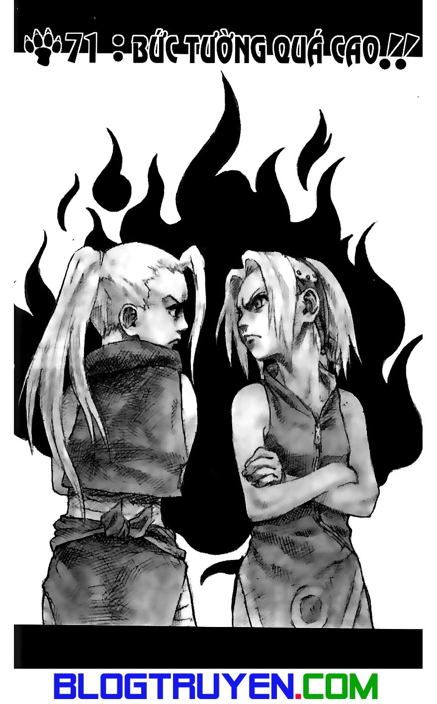 Naruto Chapter 71 - 1