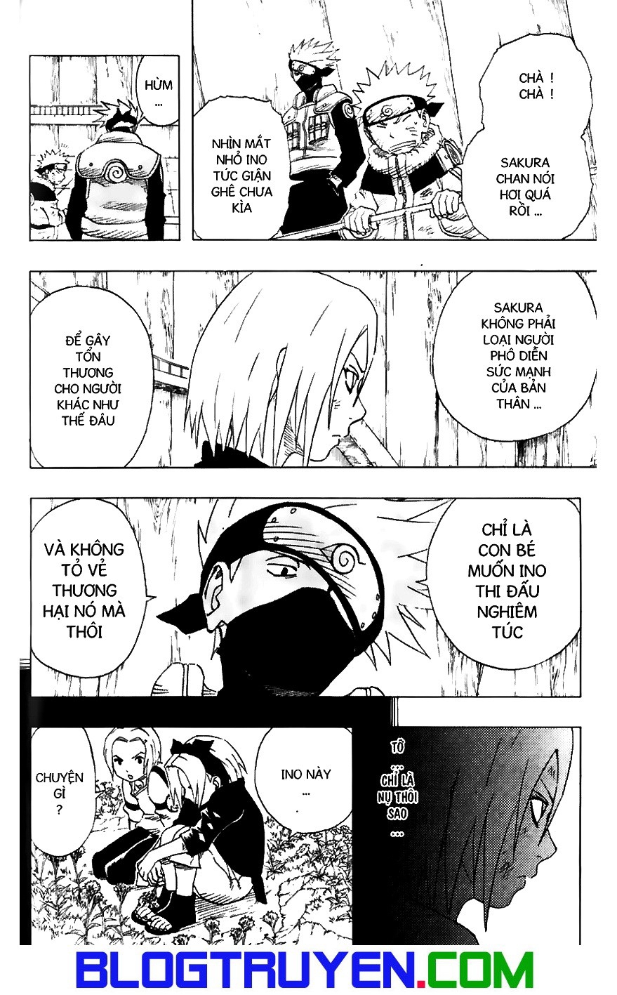 Naruto Chapter 71 - 11
