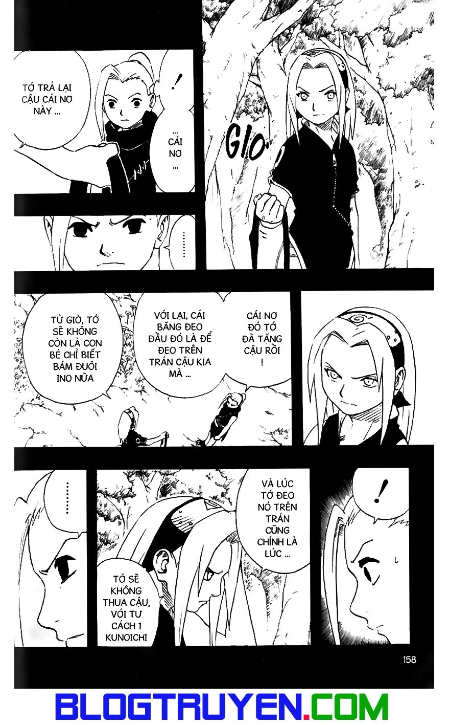 Naruto Chapter 71 - 15