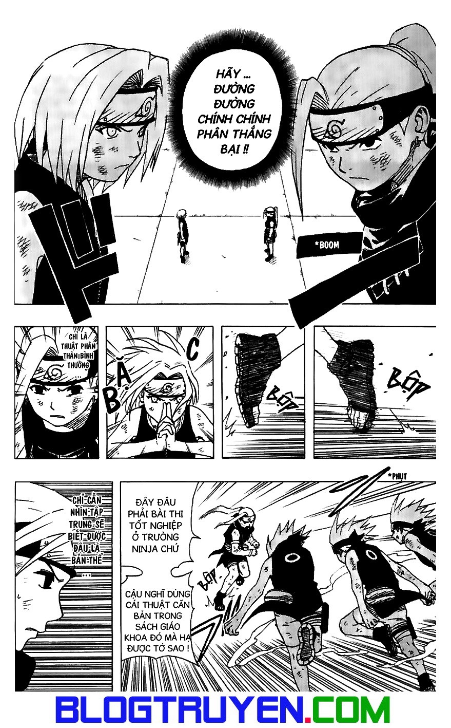 Naruto Chapter 71 - 17