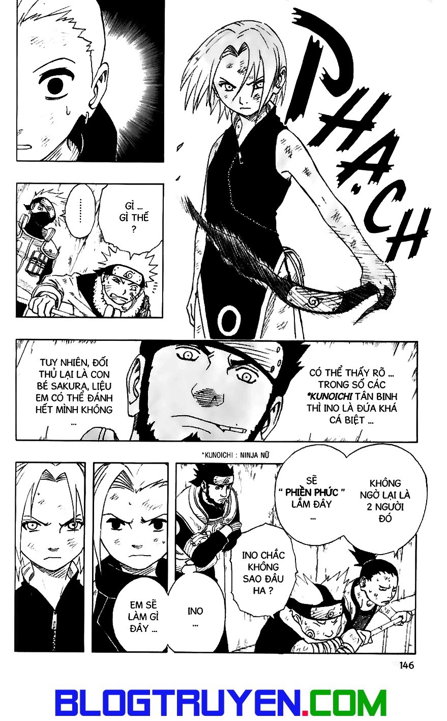 Naruto Chapter 71 - 3