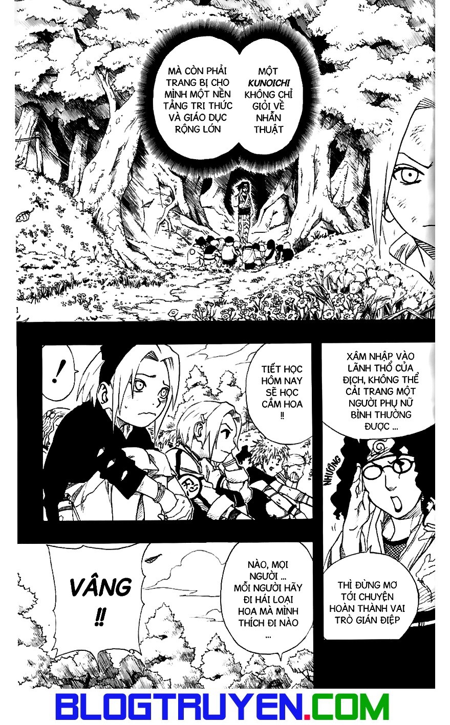 Naruto Chapter 71 - 4