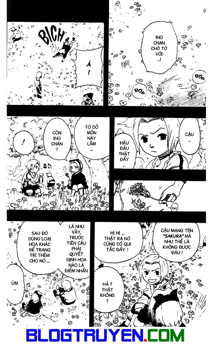 Naruto Chapter 71 - 5