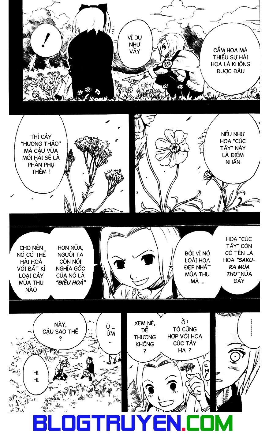 Naruto Chapter 71 - 6