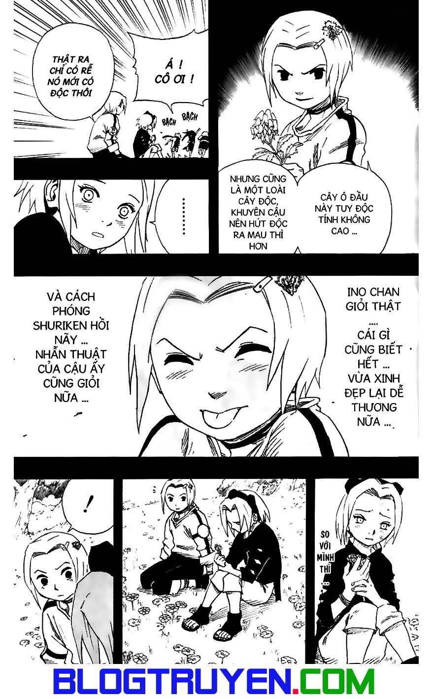 Naruto Chapter 71 - 8