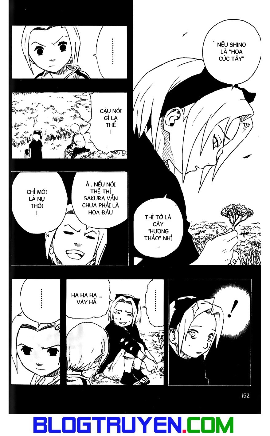 Naruto Chapter 71 - 9