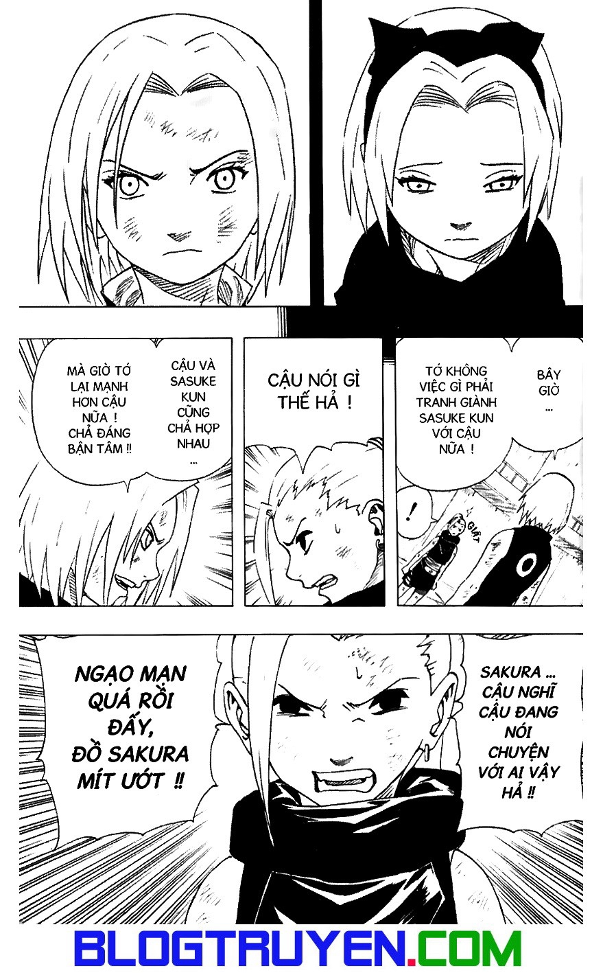 Naruto Chapter 71 - 10
