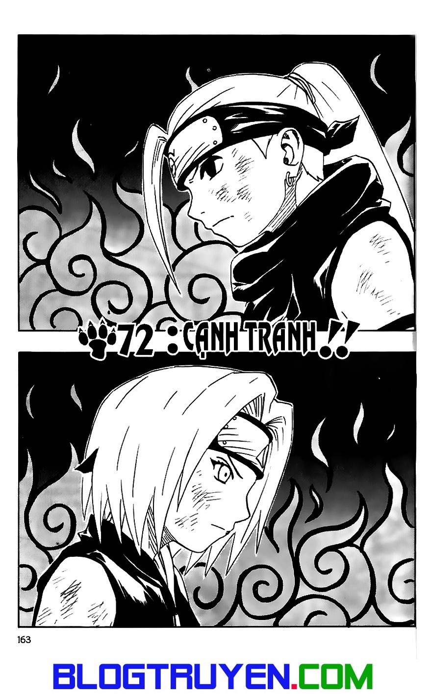 Naruto Chapter 72 - 1