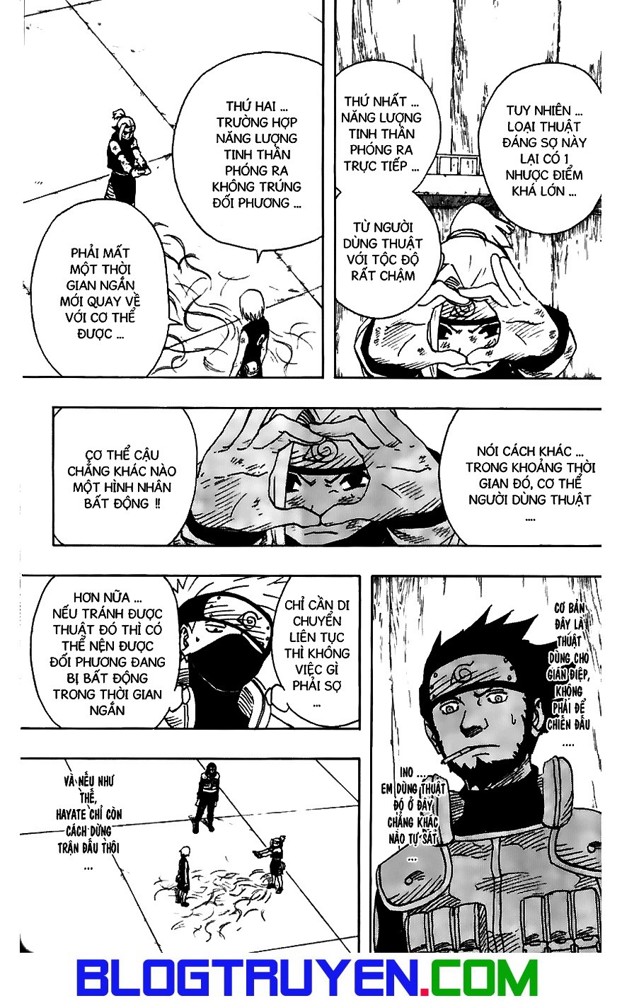Naruto Chapter 72 - 11