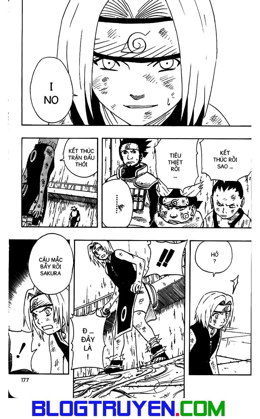 Naruto Chapter 72 - 15