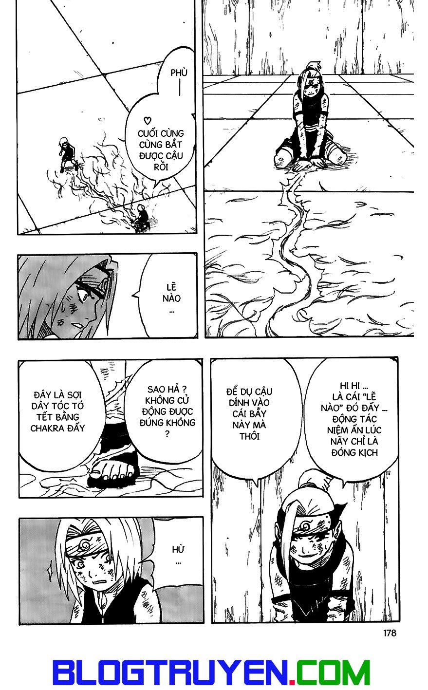 Naruto Chapter 72 - 16