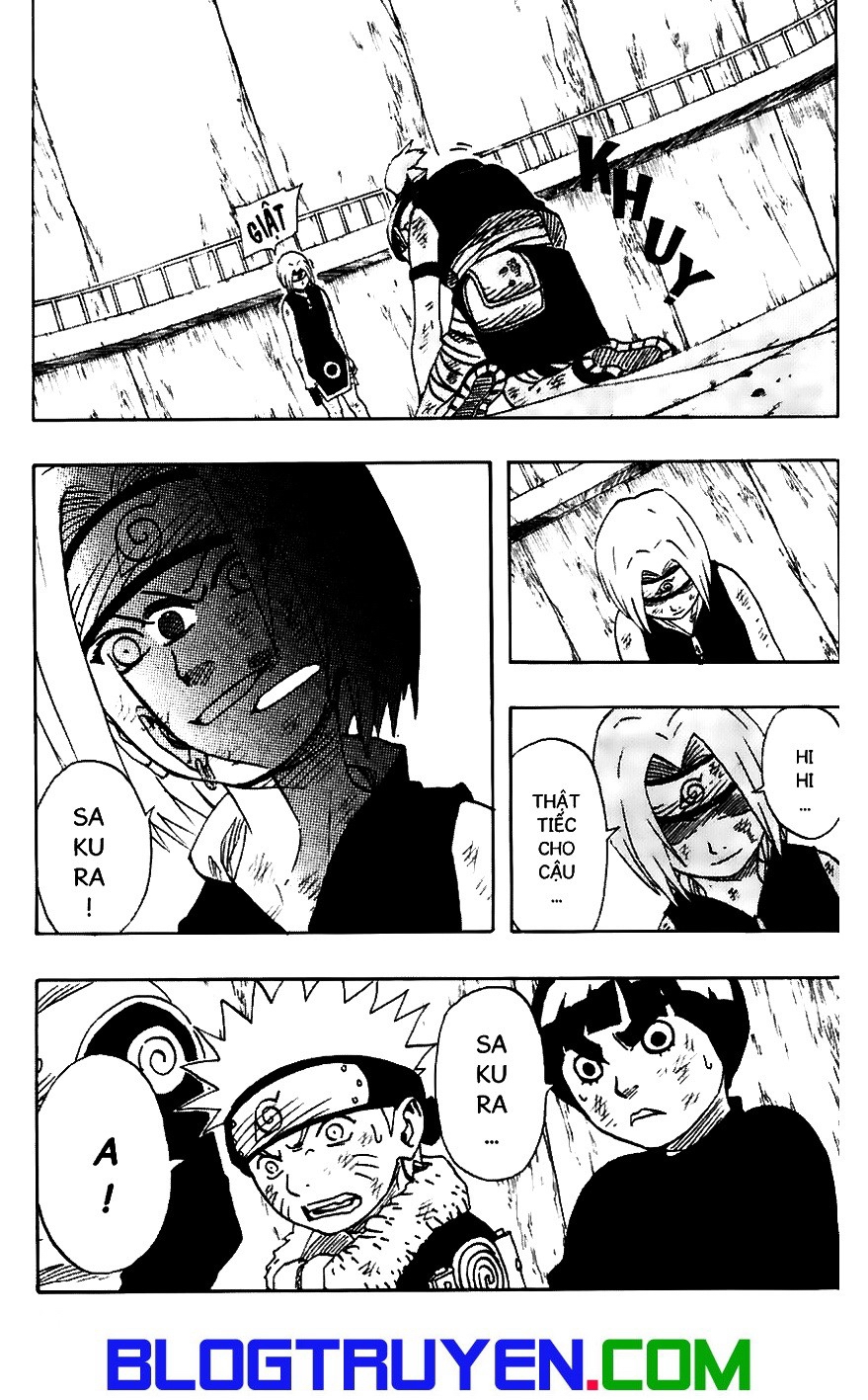 Naruto Chapter 72 - 19