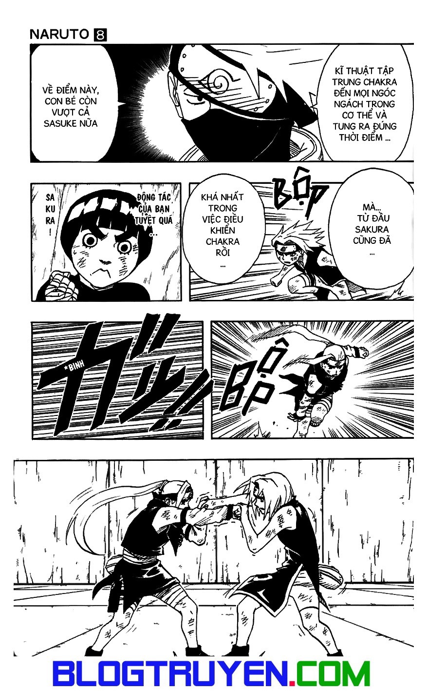 Naruto Chapter 72 - 3