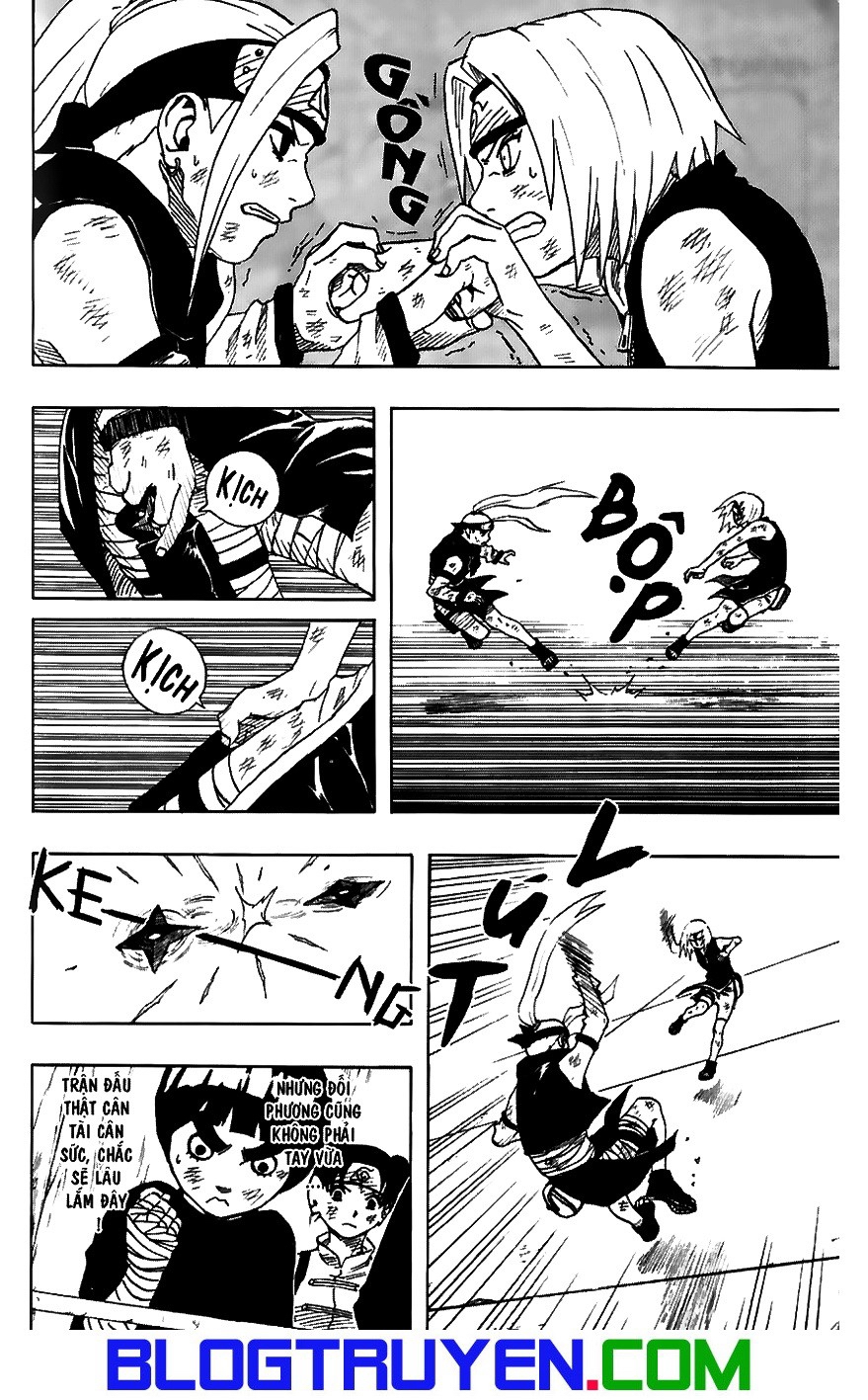 Naruto Chapter 72 - 4