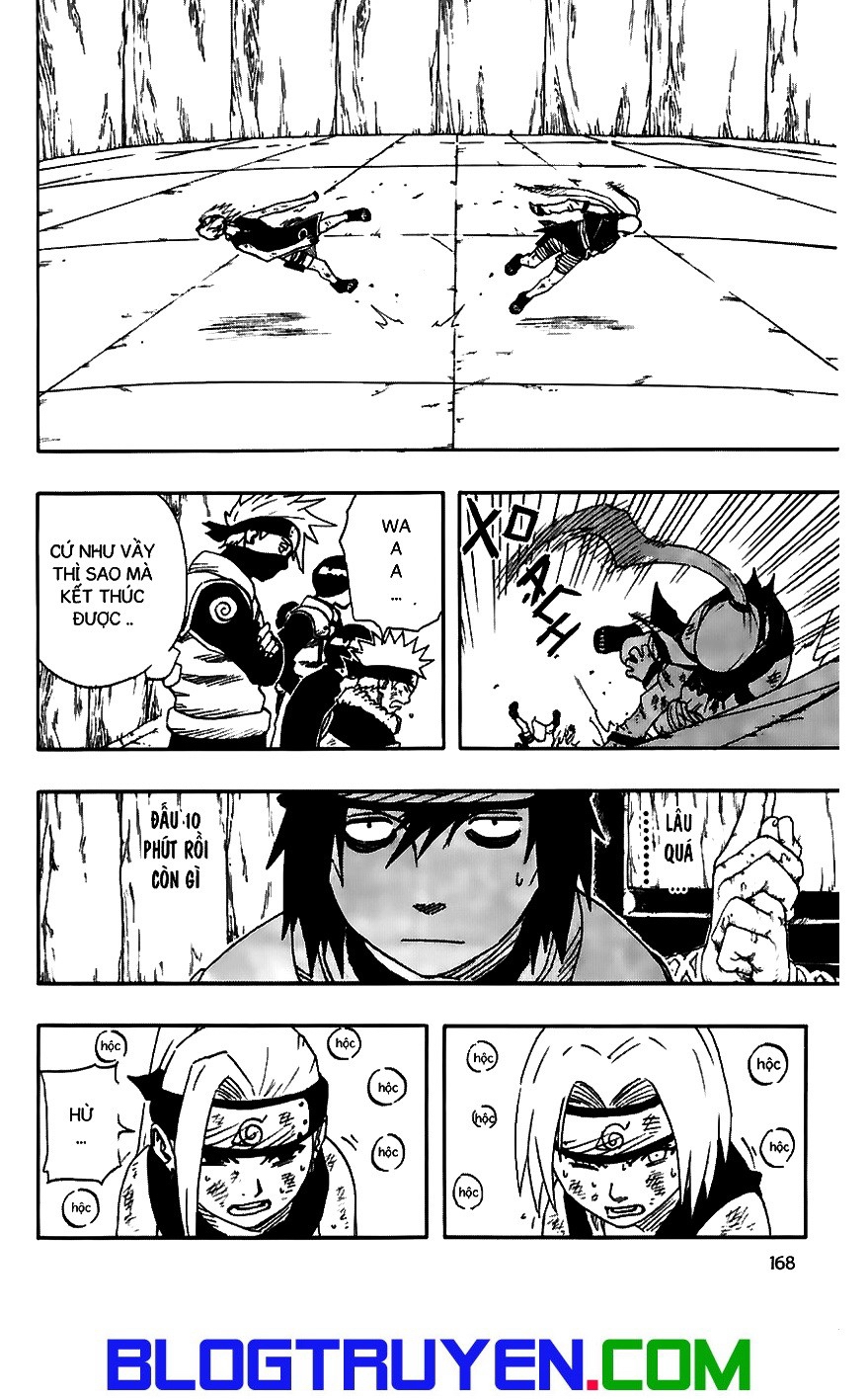Naruto Chapter 72 - 6