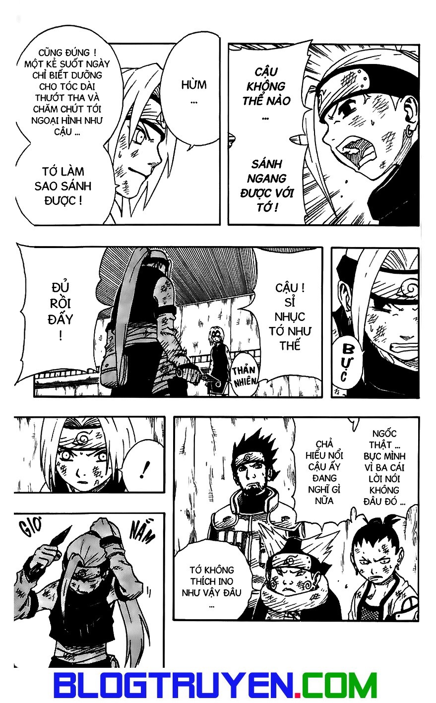 Naruto Chapter 72 - 7