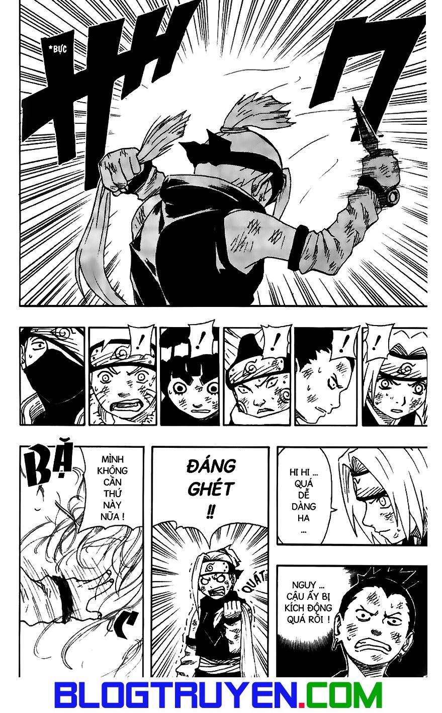 Naruto Chapter 72 - 8