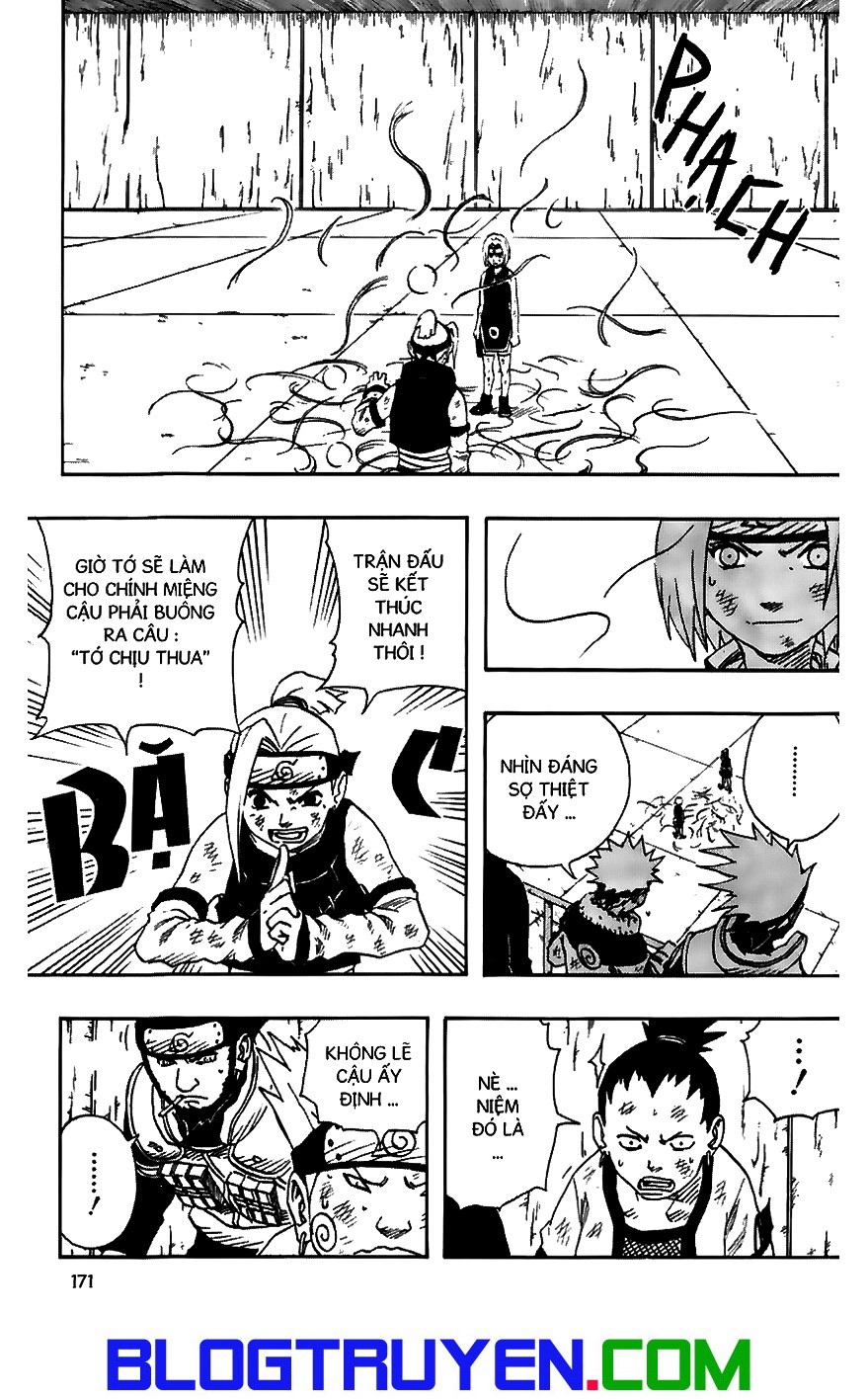 Naruto Chapter 72 - 9