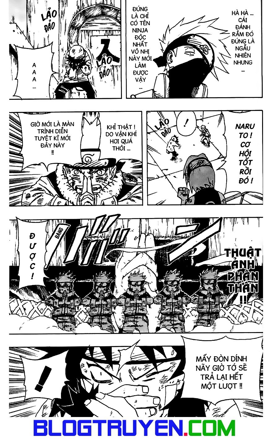 Naruto Chapter 77 - 11