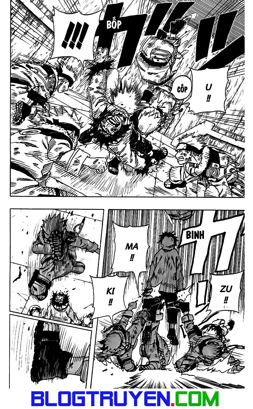 Naruto Chapter 77 - 12