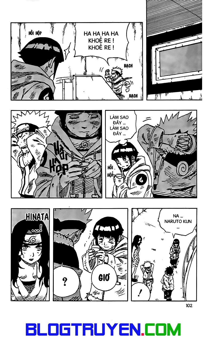Naruto Chapter 77 - 16