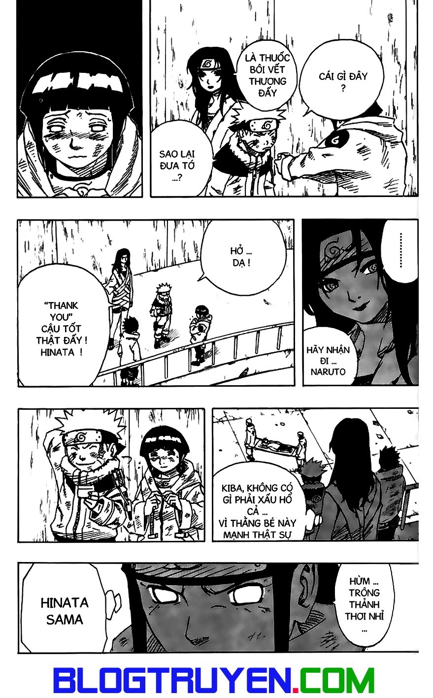 Naruto Chapter 77 - 17