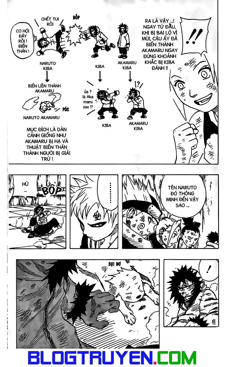 Naruto Chapter 77 - 5