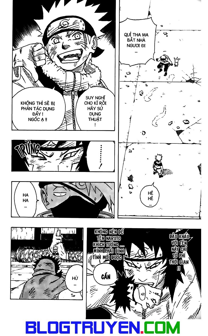 Naruto Chapter 77 - 6