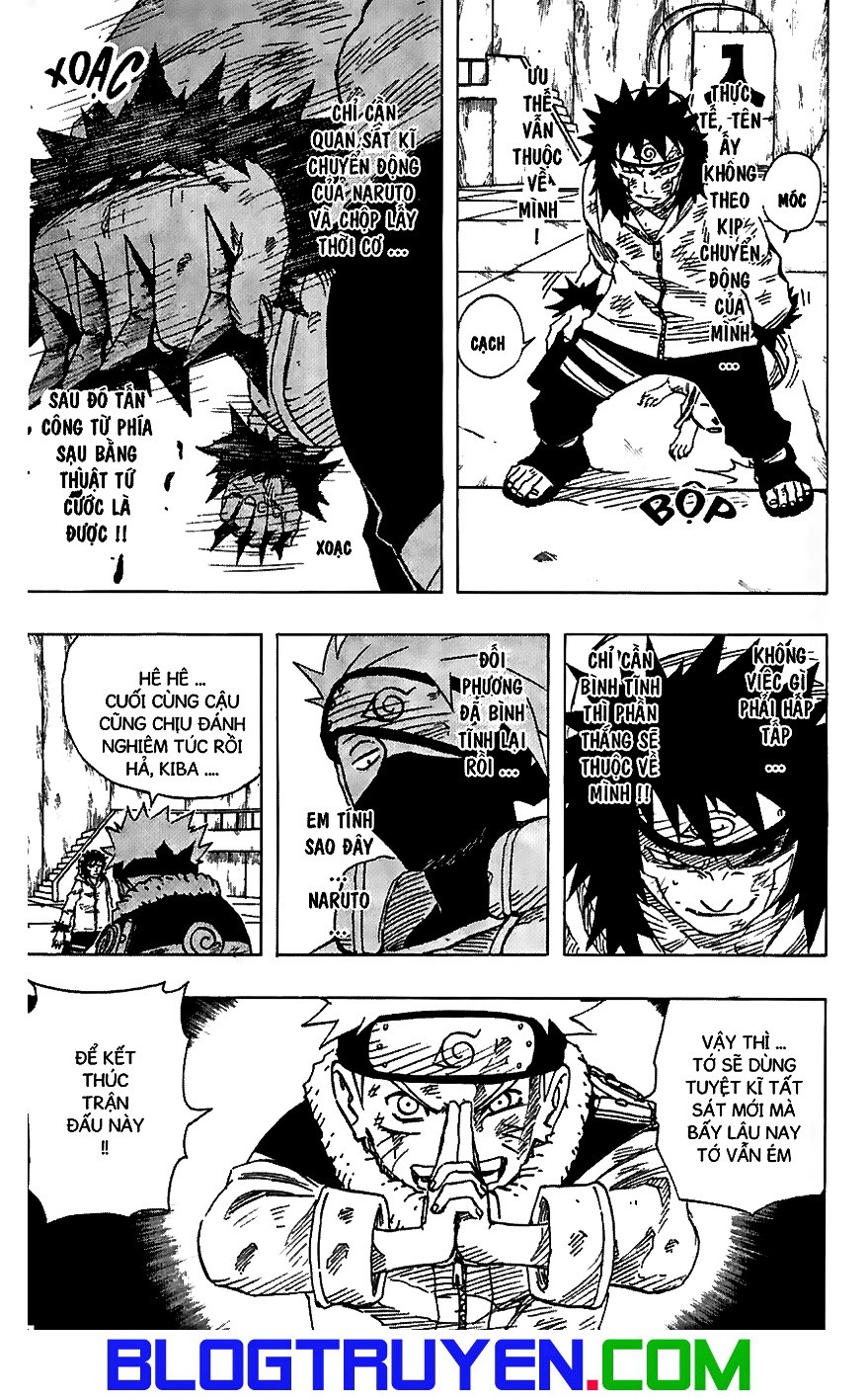Naruto Chapter 77 - 7