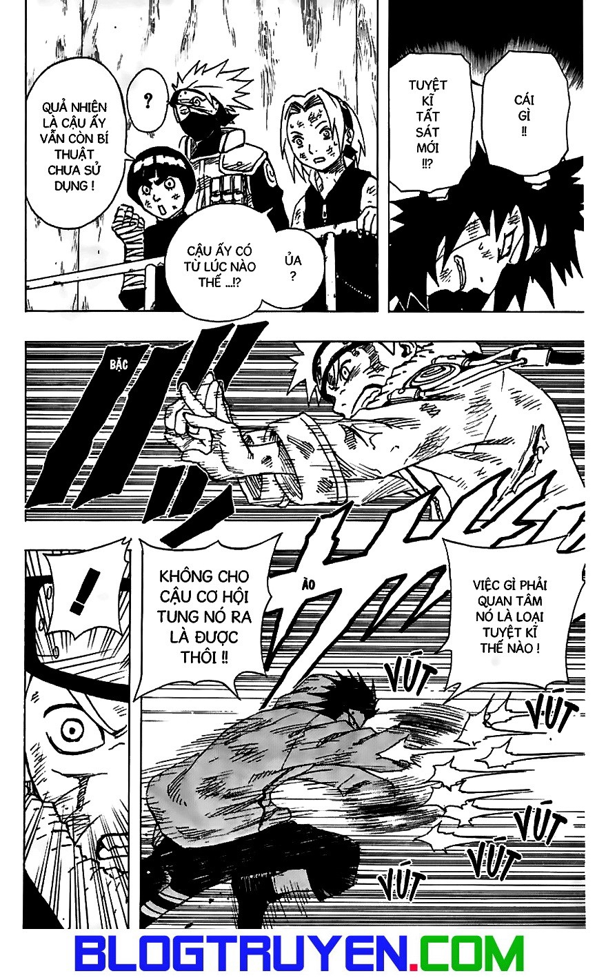 Naruto Chapter 77 - 8