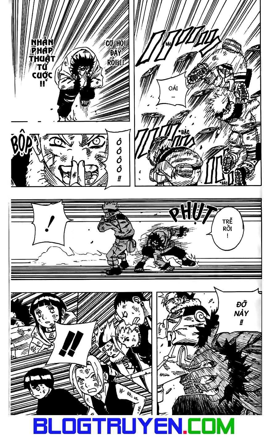 Naruto Chapter 77 - 9