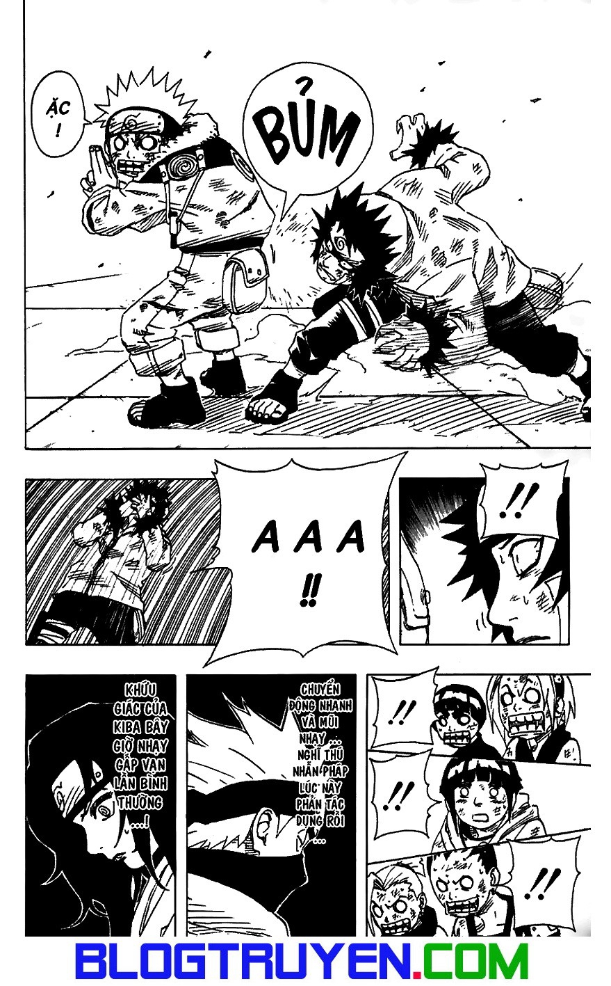 Naruto Chapter 77 - 10